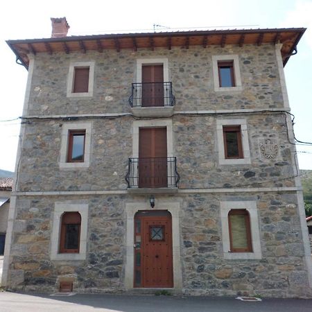 Casa Rural La Altanera Barniedo de la Reina Exterior photo